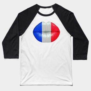 French smooch Baseball T-Shirt